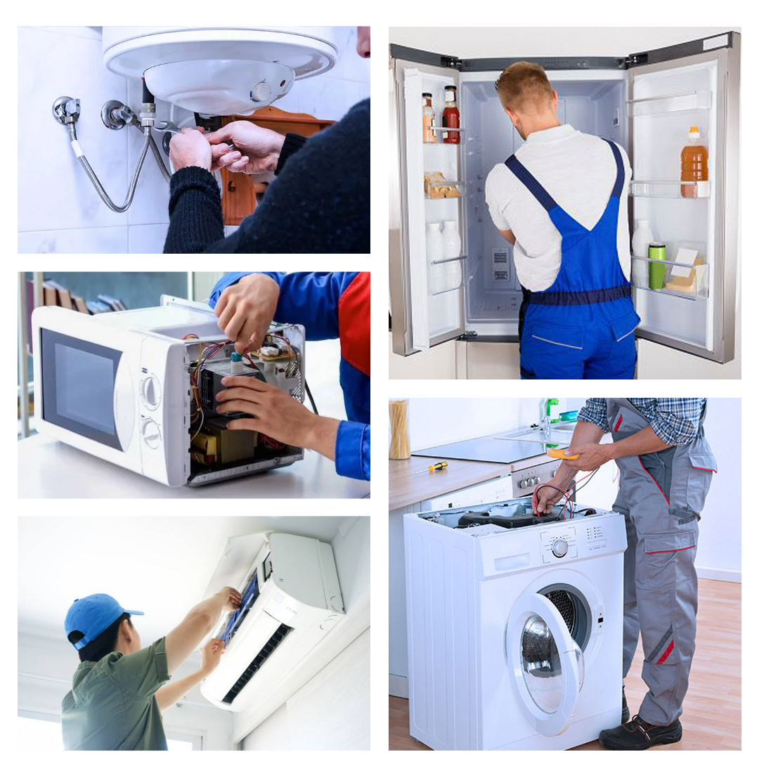 Home Appliances Repair Service