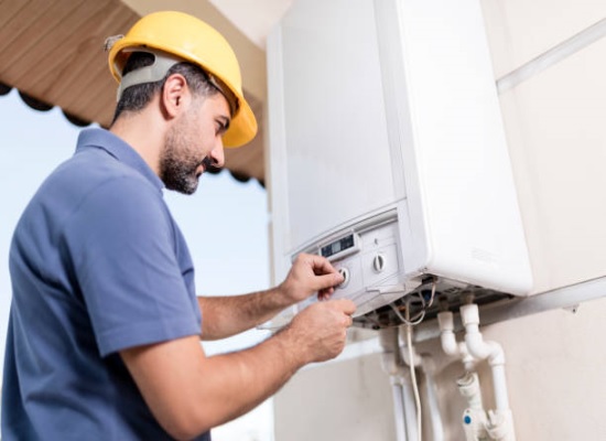 Geyser-Repair
