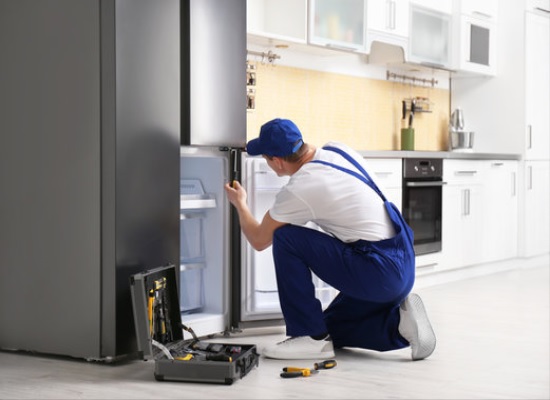 Refrigerator-Repair